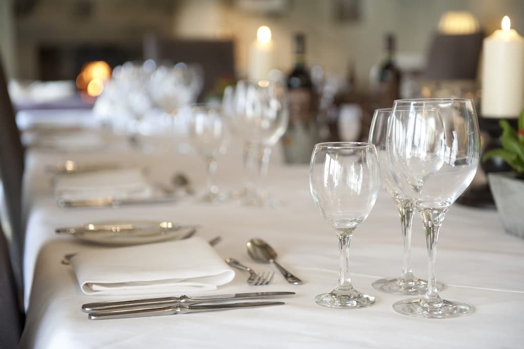 Special occasions at The White Swan Inn, Pickering