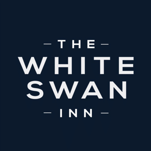 white swan logo