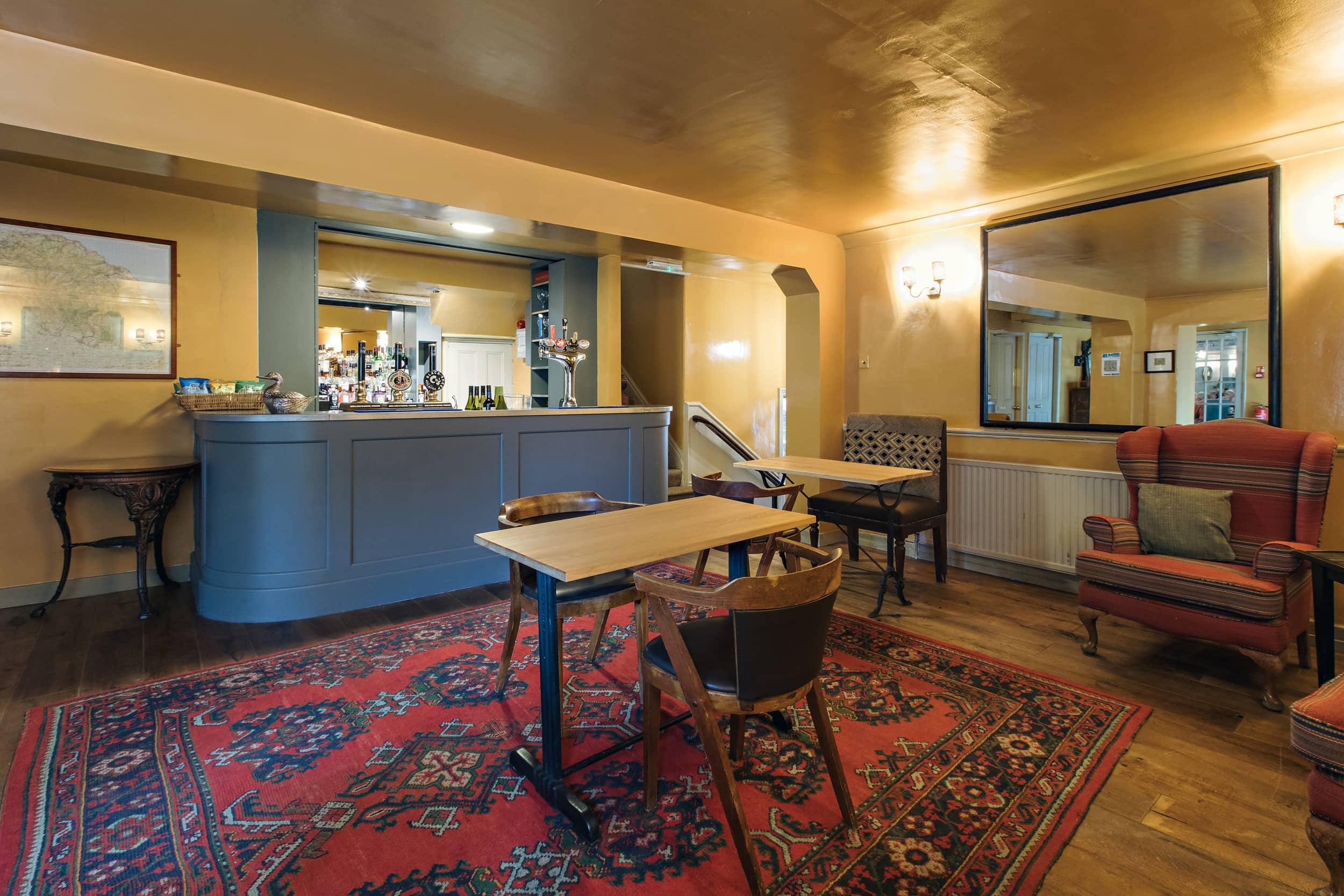 About The White Swan Inn, Pickering, North Yorkshire